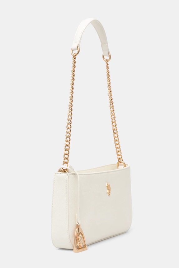 U.S. Polo Assn. torebka Jones BEUJE8663WVP beżowy AA00