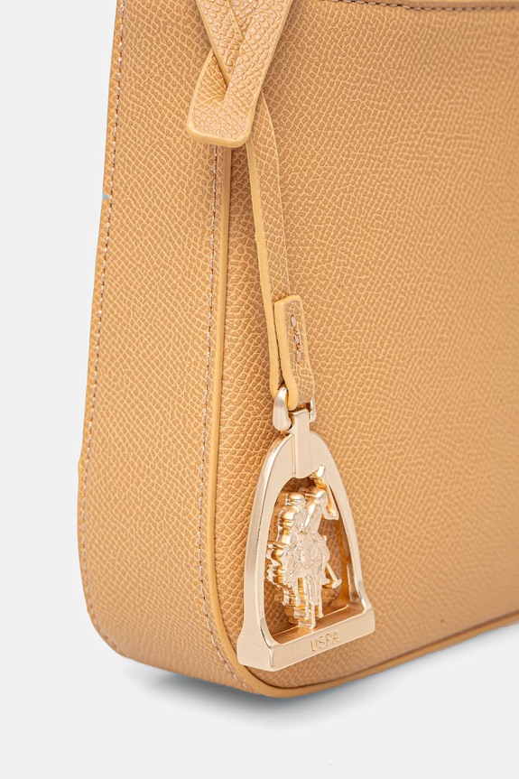U.S. Polo Assn. borsetta Jones arancione BEUJE8663WVP