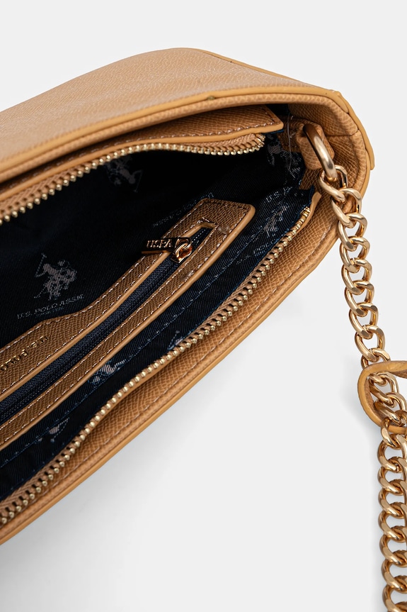 U.S. Polo Assn. borsetta Jones BEUJE8663WVP arancione