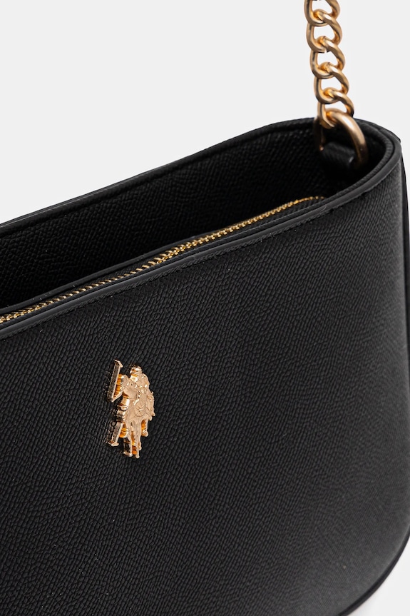 Чанта U.S. Polo Assn. Jones черен BEUJE8663WVP