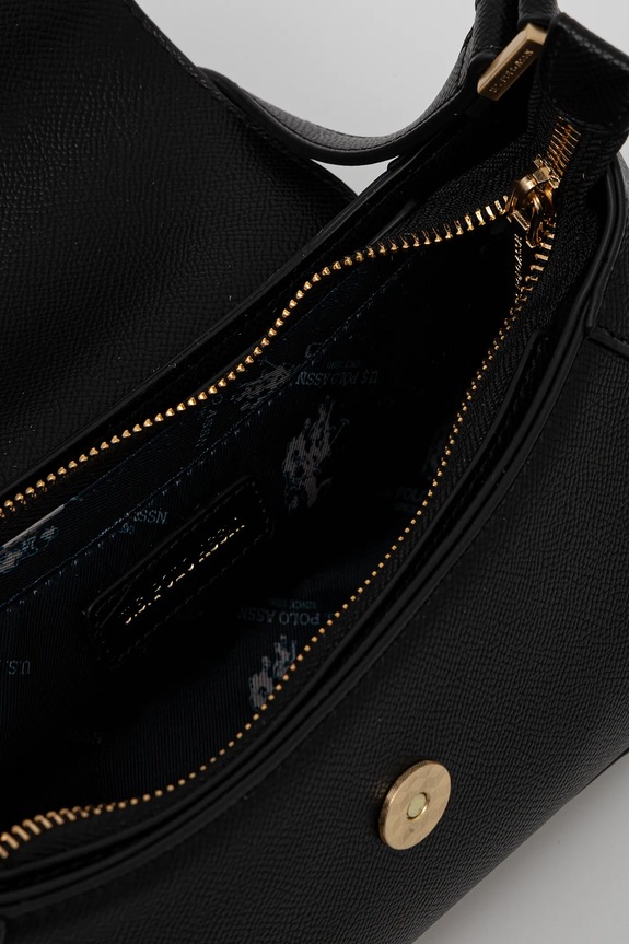 U.S. Polo Assn. kézitáska Jones BEUJE8666WVP fekete