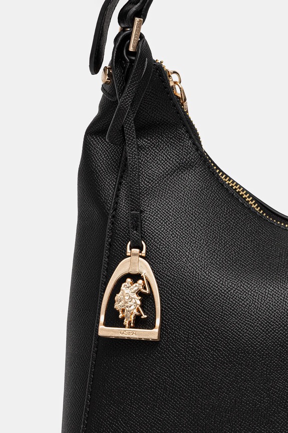 Torba U.S. Polo Assn. Jones crna BEUJE8667WVP