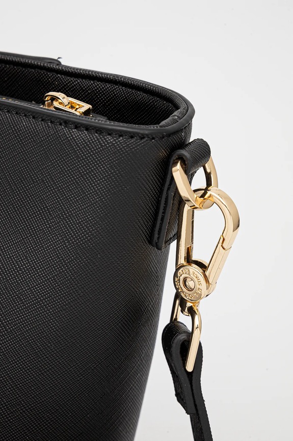 Torba U.S. Polo Assn. Jones crna BEUJ88674WVP