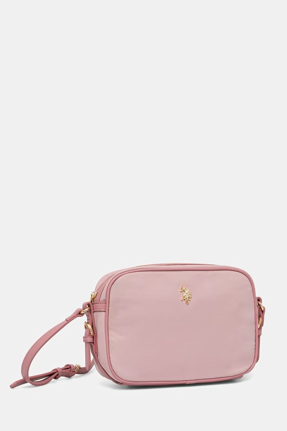 U.S. Polo Assn. сумка crossbody для женщин Houston BEUHU6381WZC розовый AA00