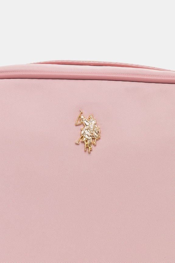 U.S. Polo Assn. сумка crossbody для женщин Houston розовый BEUHU6381WZC