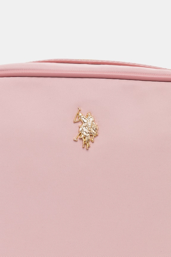 U.S. Polo Assn. сумка crossbody для женщин Houston розовый BEUHU6381WZC