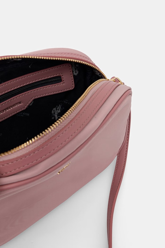 U.S. Polo Assn. сумка crossbody для женщин Houston BEUHU6381WZC розовый
