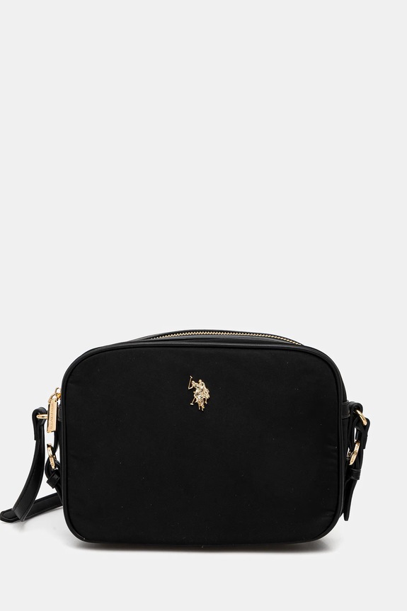 U.S. Polo Assn. poseta Houston uni negru BEUHU6381WZC