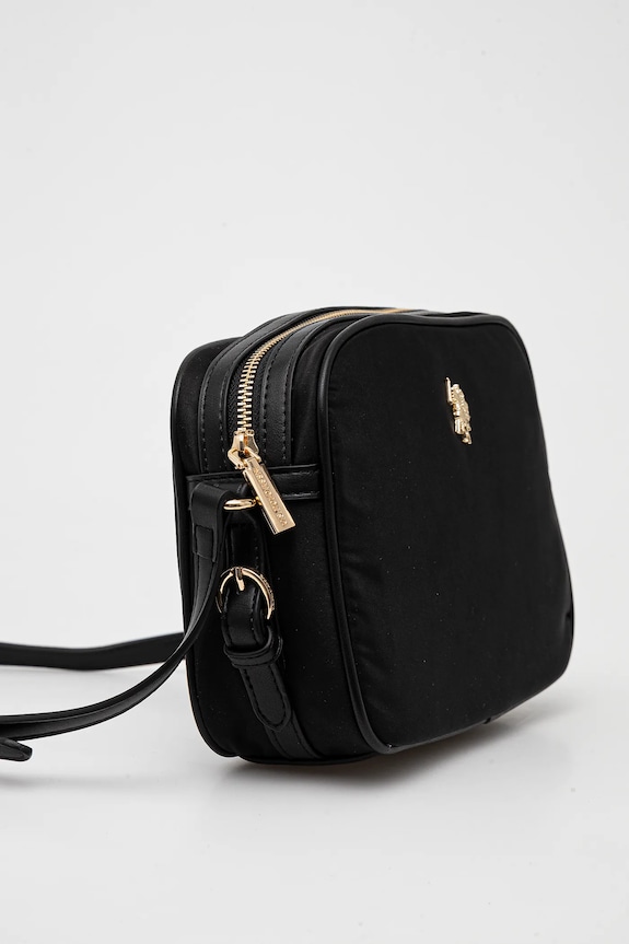 U.S. Polo Assn. poseta Houston BEUHU6381WZC negru AA00