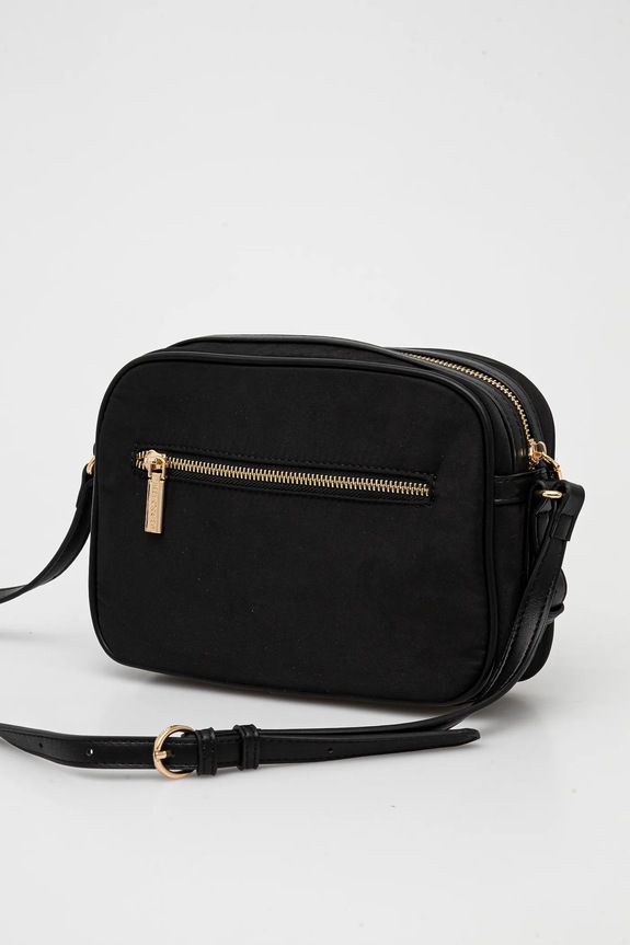 U.S. Polo Assn. poseta Houston negru BEUHU6381WZC