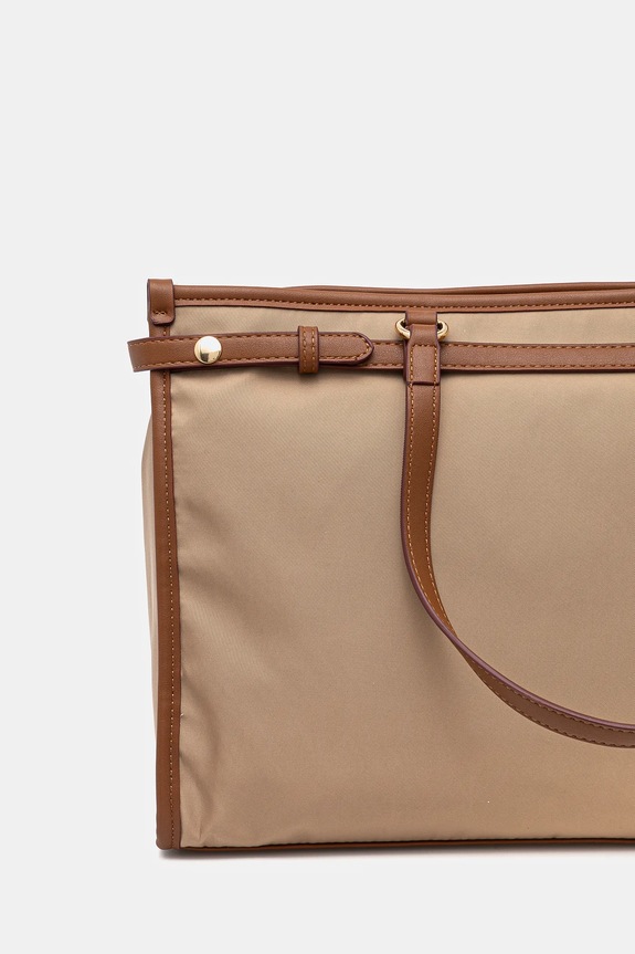Kiegészítők U.S. Polo Assn. kézitáska Houston BEUHU8682WZC barna