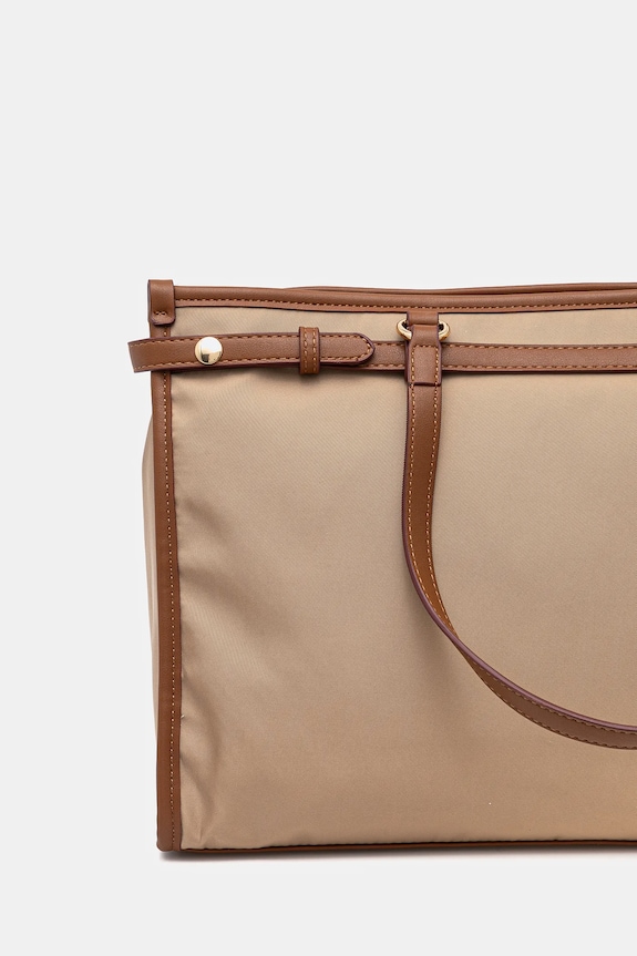 Kiegészítők U.S. Polo Assn. kézitáska Houston BEUHU8682WZC barna