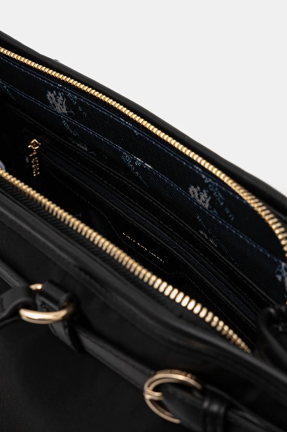 U.S. Polo Assn. torebka Houston BEUHU8682WZC czarny