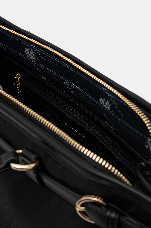 U.S. Polo Assn. torebka Houston BEUHU8682WZC czarny