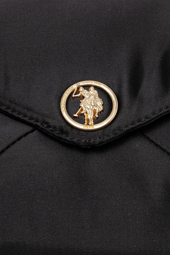 U.S. Polo Assn. pochette Ceremony nero BEUQC8628WPO