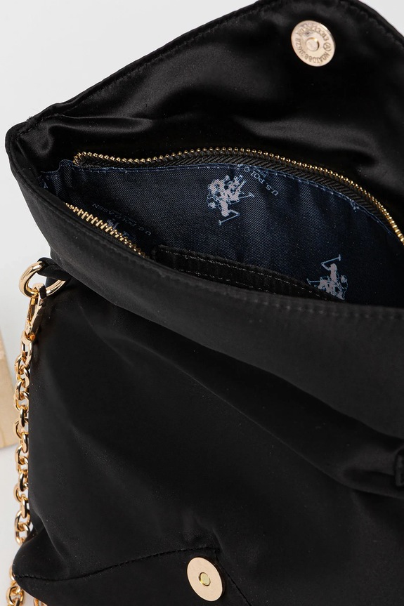 U.S. Polo Assn. pochette Ceremony BEUQC8628WPO nero