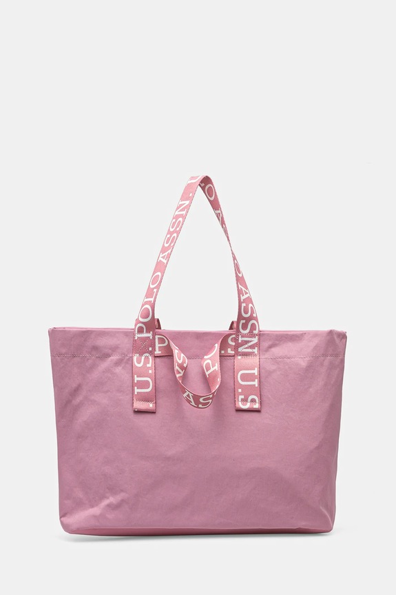 U.S. Polo Assn. geantă Pool uni roz BEU2P8691WIA