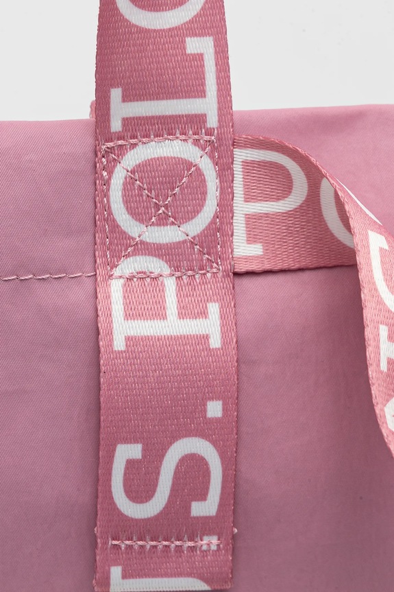 U.S. Polo Assn. geantă Pool roz BEU2P8691WIA