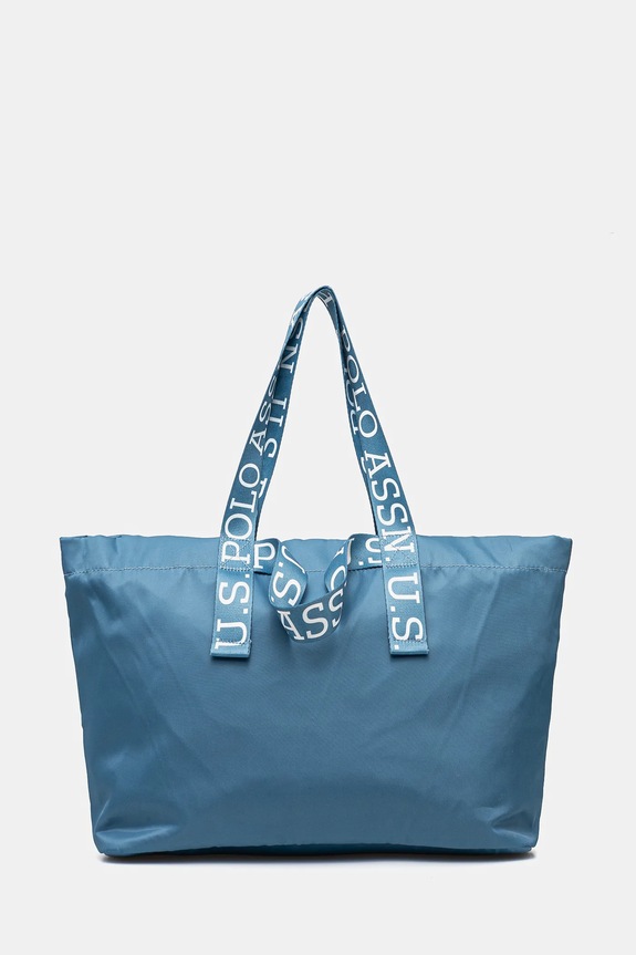 U.S. Polo Assn. borsetta Pool semplice blu BEU2P8691WIA