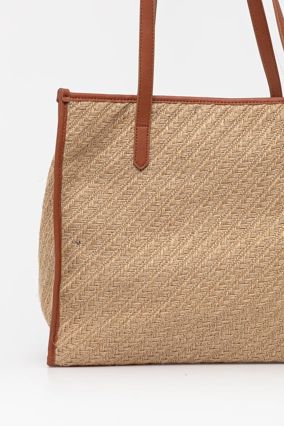 Αξεσουάρ Τσάντα U.S. Polo Assn. Pool BEU2P8696WJT μπεζ