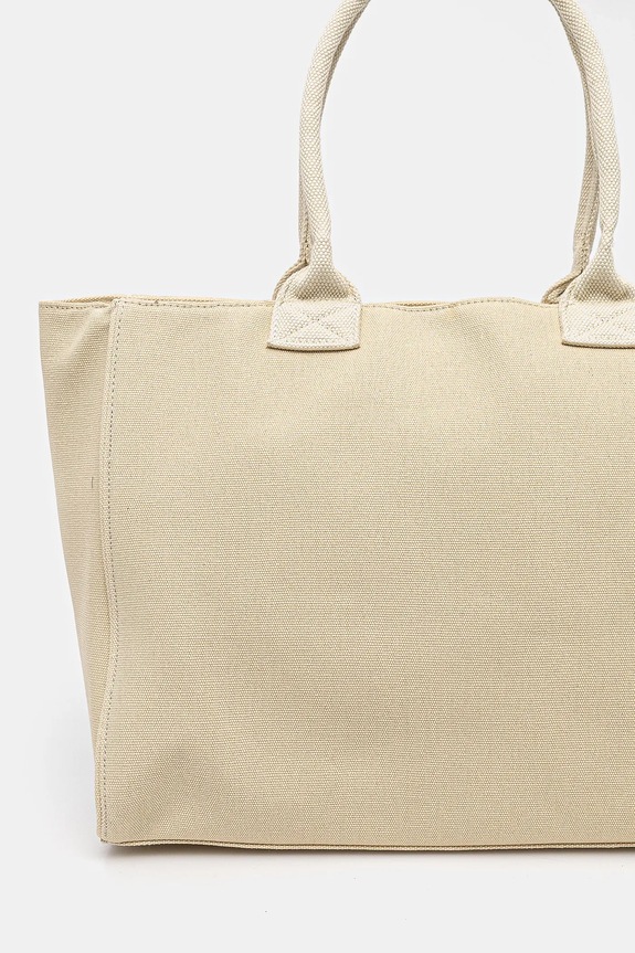 Αξεσουάρ Βαμβακερή τσάντα U.S. Polo Assn. Pool BEU2P8697WCO μπεζ