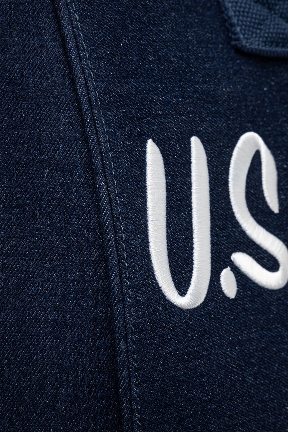U.S. Polo Assn. torba bawełniana Pool granatowy BEU2P8697WCO