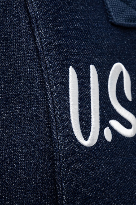 U.S. Polo Assn. torba bawełniana Pool granatowy BEU2P8697WCO