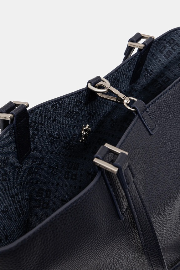 Oboustranná kabelka U.S. Polo Assn. Malibu BEUM08707WVP námořnická modř