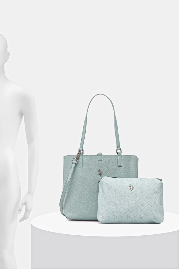 U.S. Polo Assn. сумка-шоппер для женщин из искусственной кожи Malibu BEUM08707WVP