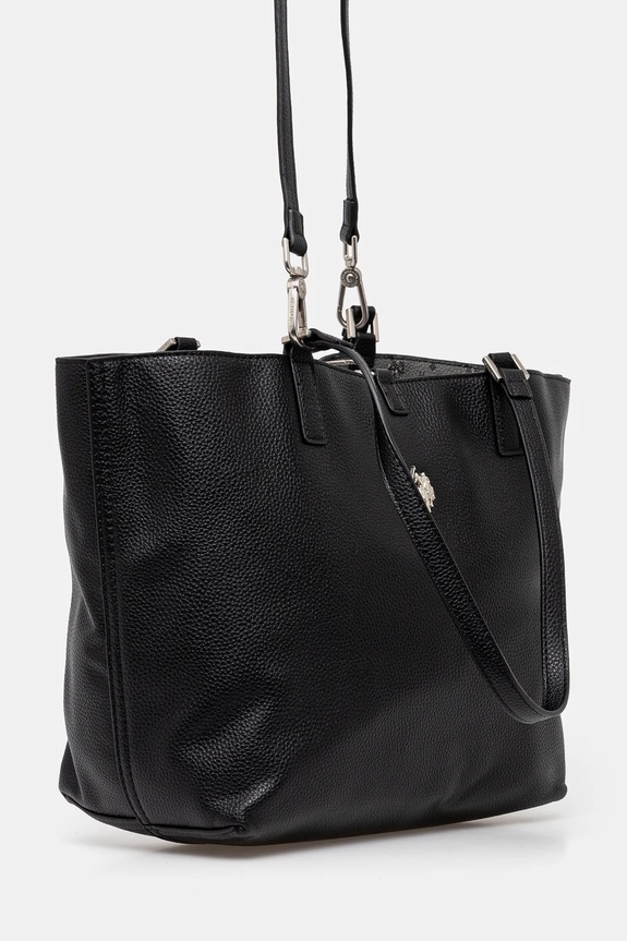 Двусторонняя сумочка U.S. Polo Assn. Malibu BEUM08707WVP чёрный AA00