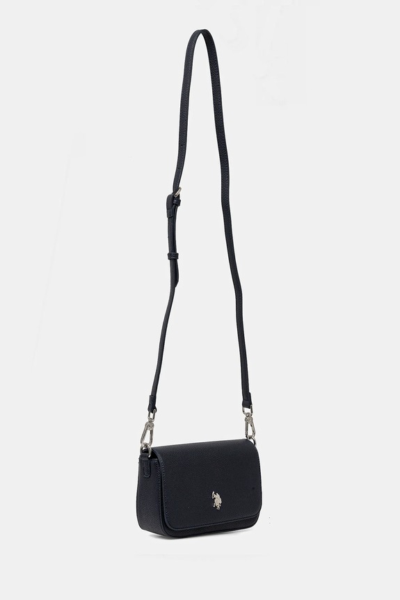 Чанта U.S. Polo Assn. Mansion BEUE58718WVP тъмносин SS26