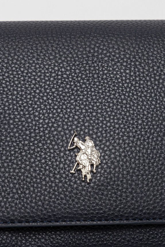 Чанта U.S. Polo Assn. Mansion тъмносин BEUE58718WVP