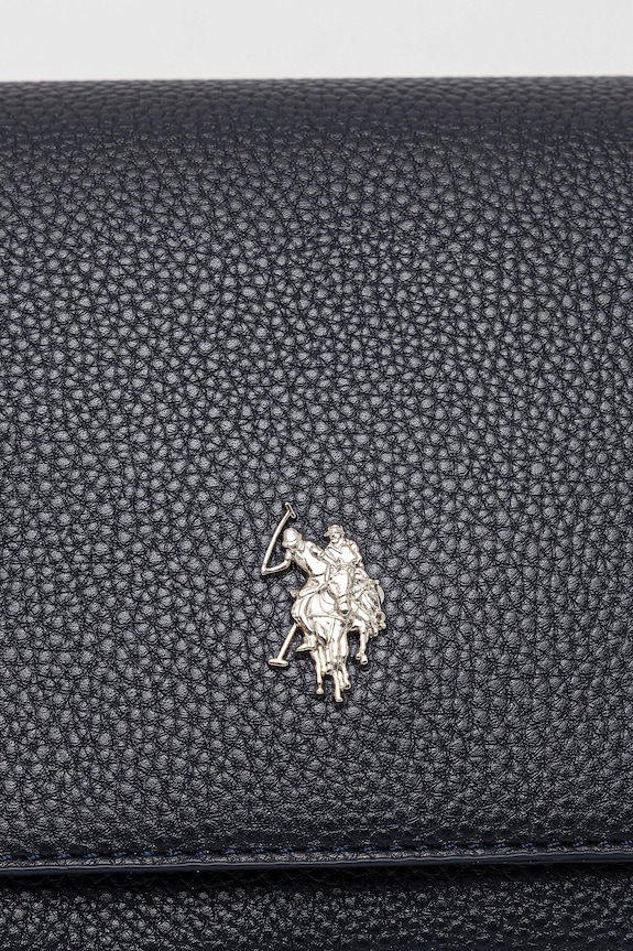 Чанта U.S. Polo Assn. Mansion тъмносин BEUE58718WVP