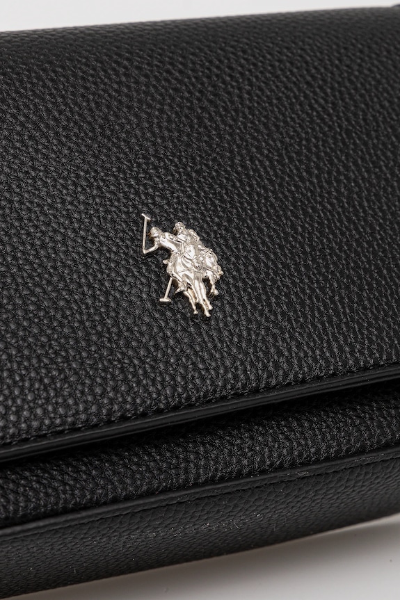 Чанта U.S. Polo Assn. Mansion черен BEUE58718WVP