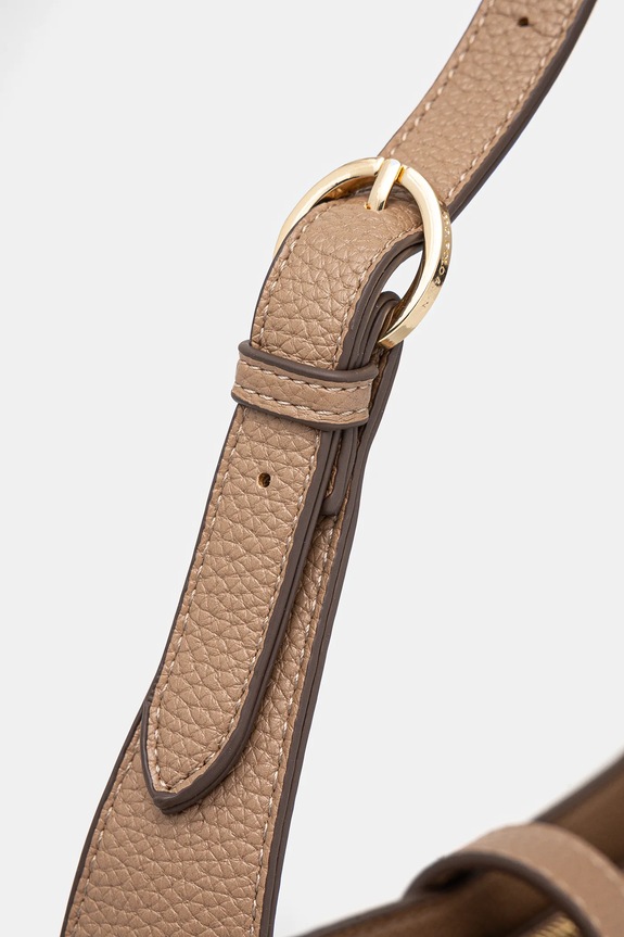 Τσάντα U.S. Polo Assn. Sun καφέ BEU4S8600WVP