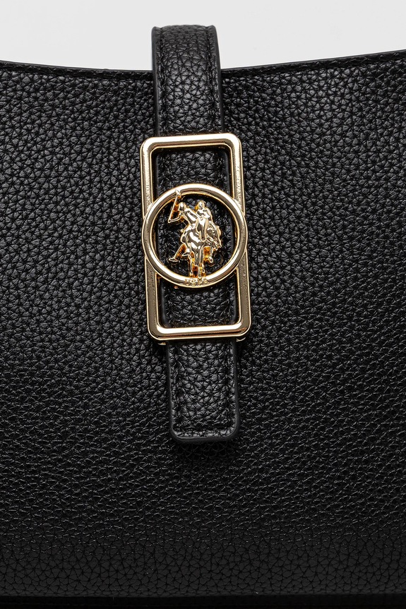 Kabelka U.S. Polo Assn. Sun černá BEU4S8600WVP