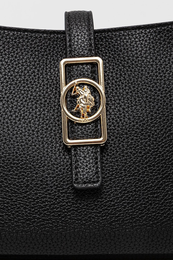 Kabelka U.S. Polo Assn. Sun černá BEU4S8600WVP