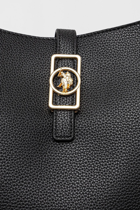 Kabelka U.S. Polo Assn. Sun černá BEU4S8597WVP