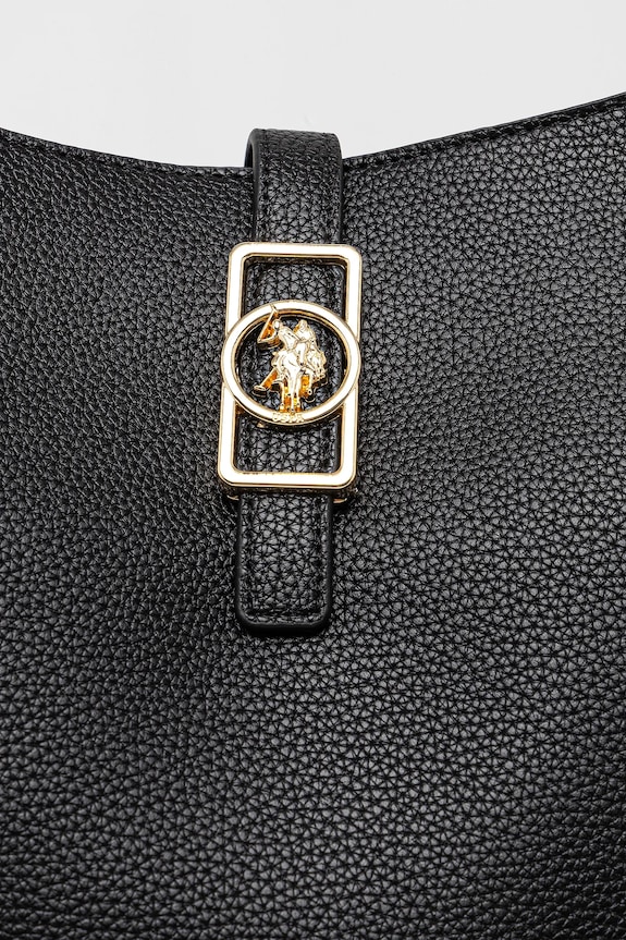 Kabelka U.S. Polo Assn. Sun černá BEU4S8597WVP