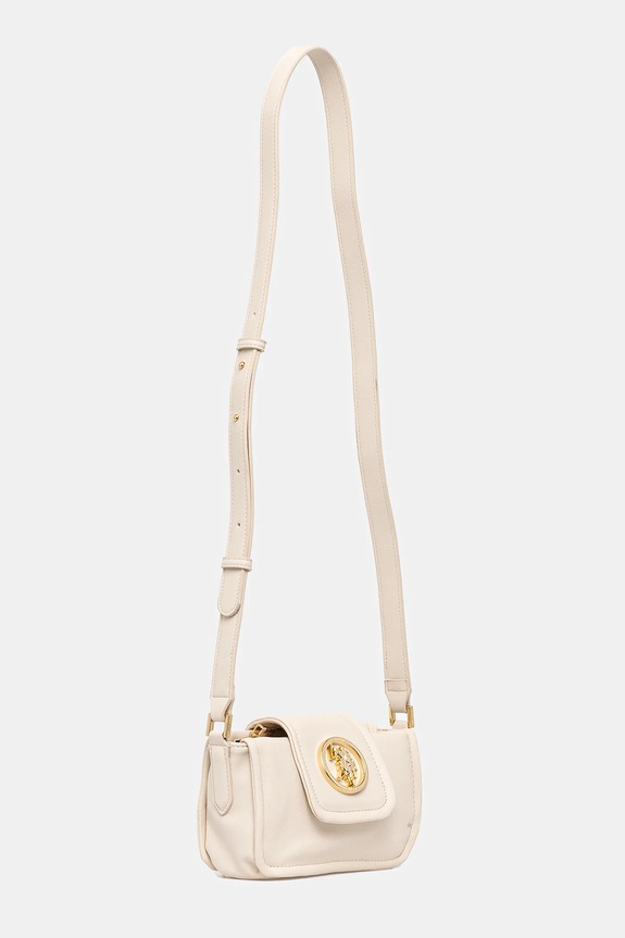 U.S. Polo Assn. borsetta Jodhpur BEUJ58592WVP beige SS25
