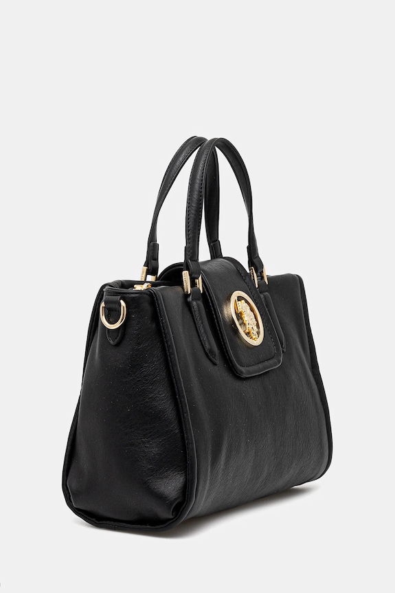 U.S. Polo Assn. kézitáska Jodhpur BEUJ58591WVP fekete SS25