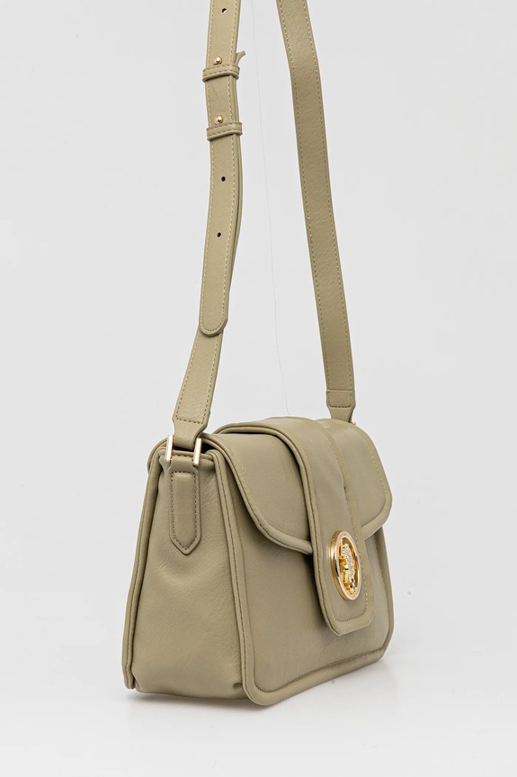 U.S. Polo Assn. torebka Jodhpur BEUJ58589WVP zielony SS25