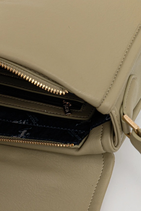 U.S. Polo Assn. torebka Jodhpur BEUJ58589WVP zielony