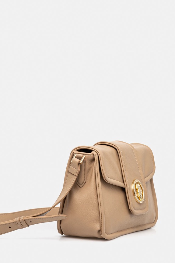 U.S. Polo Assn. borsetta Jodhpur BEUJ58589WVP marrone SS25