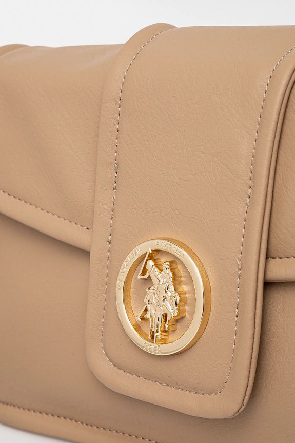 U.S. Polo Assn. borsetta Jodhpur marrone BEUJ58589WVP