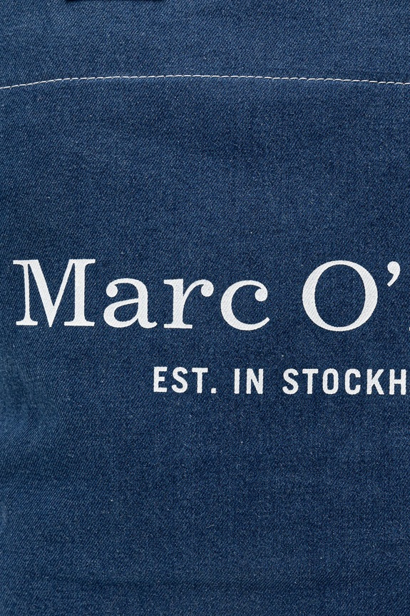 Marc O'Polo geantă din denim 50411900201637 albastru