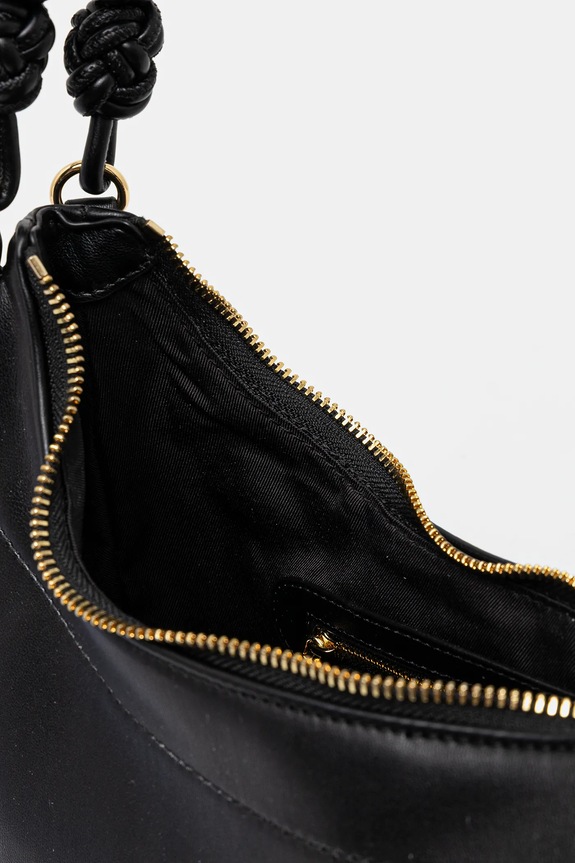 Love Moschino kézitáska JC4237PP0MKL0000 fekete