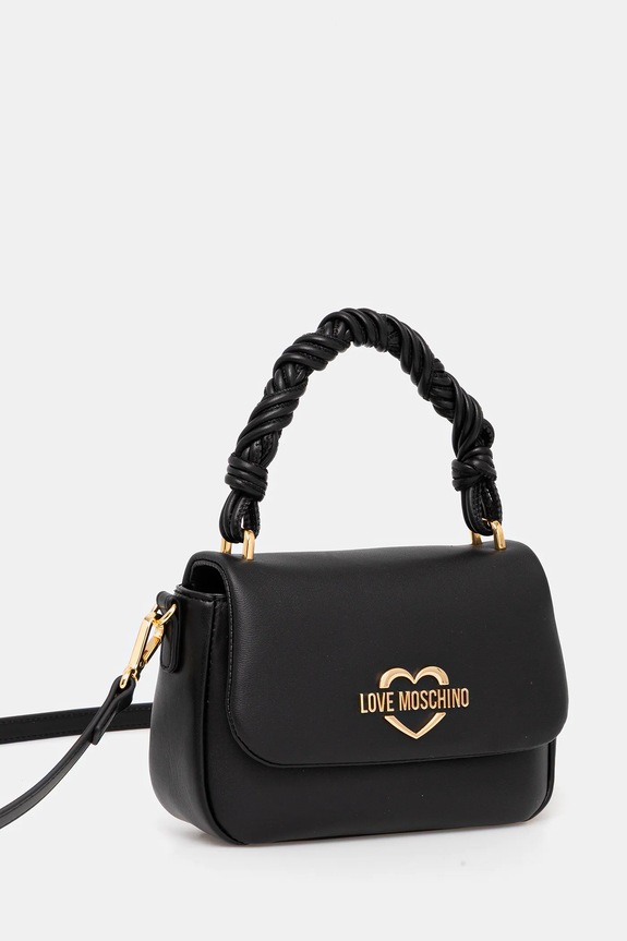 Love Moschino borsetta JC4311PP0MK1300A nero SS25