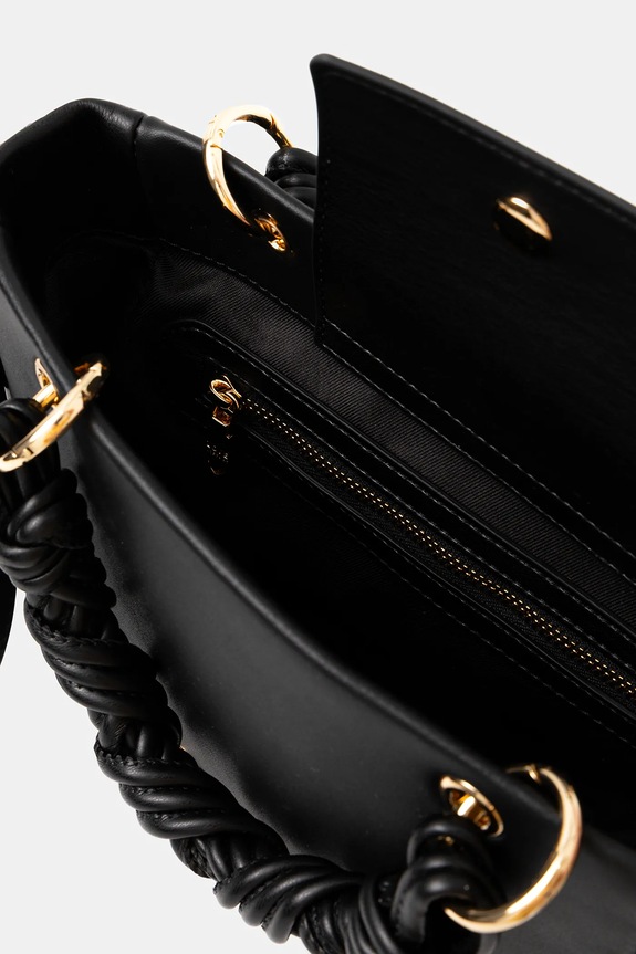 Kabelka Love Moschino JC4313PP0MK1300A černá