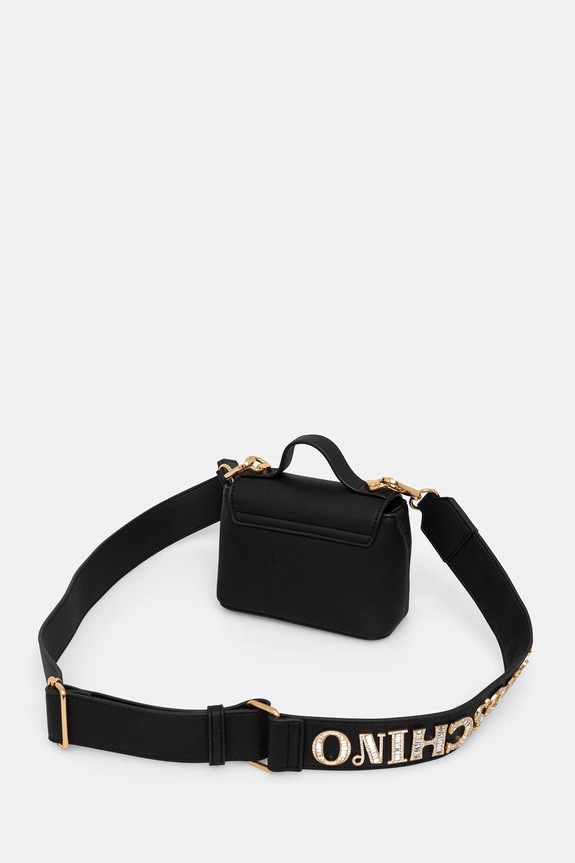 Accesorii Love Moschino geantă JC4279PP0MKI0000 negru